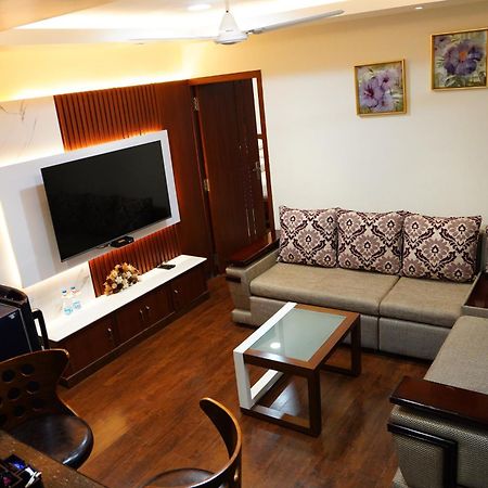 Chola Serviced Apartment Tiruchirappalli Zewnętrze zdjęcie