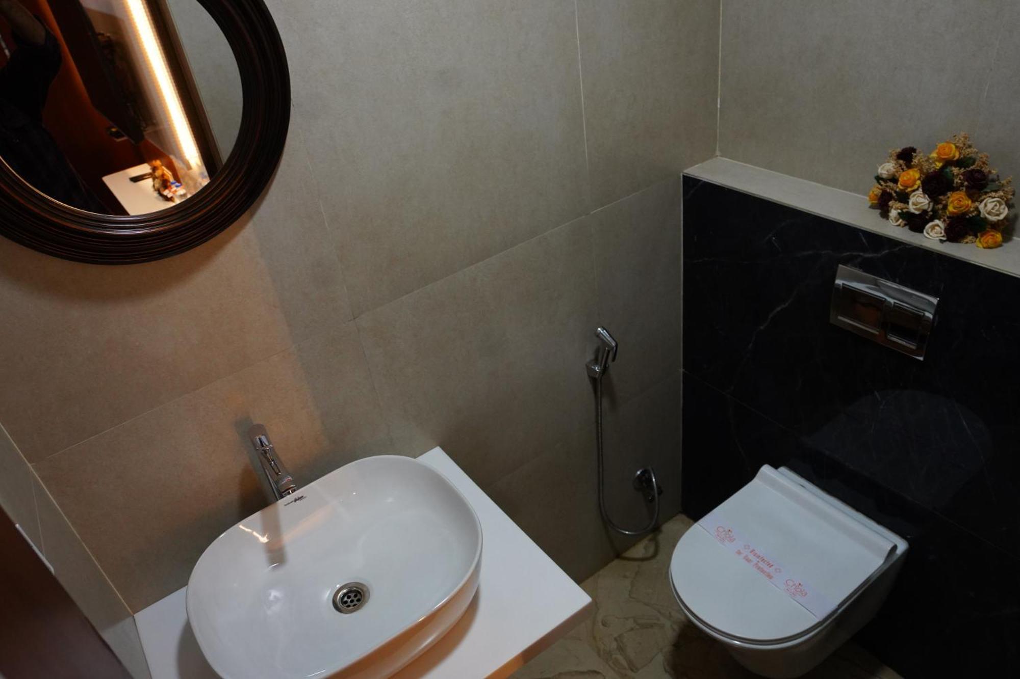 Chola Serviced Apartment Tiruchirappalli Zewnętrze zdjęcie