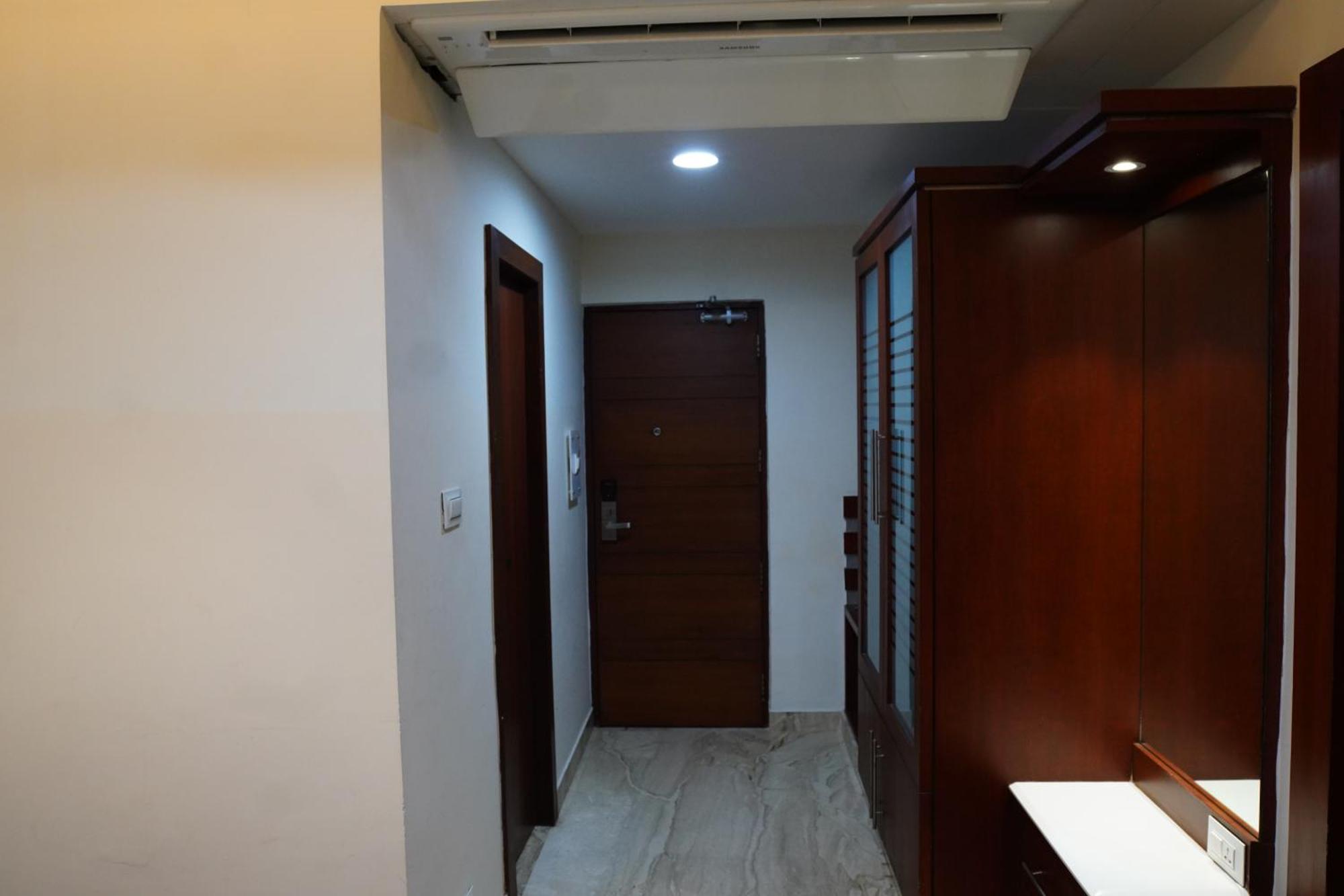 Chola Serviced Apartment Tiruchirappalli Zewnętrze zdjęcie