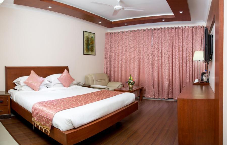 Chola Serviced Apartment Tiruchirappalli Zewnętrze zdjęcie