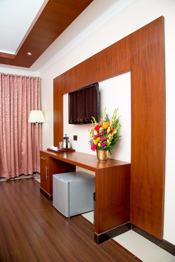 Chola Serviced Apartment Tiruchirappalli Zewnętrze zdjęcie
