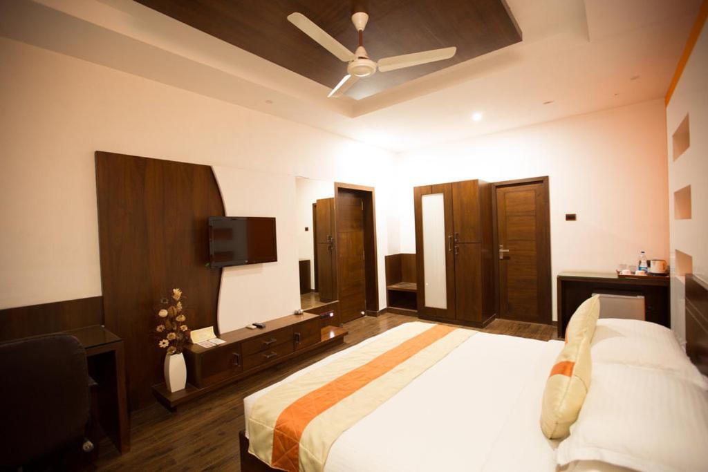 Chola Serviced Apartment Tiruchirappalli Zewnętrze zdjęcie
