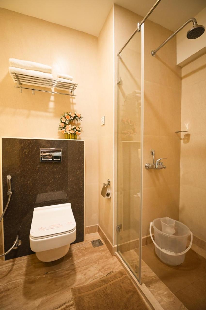 Chola Serviced Apartment Tiruchirappalli Zewnętrze zdjęcie