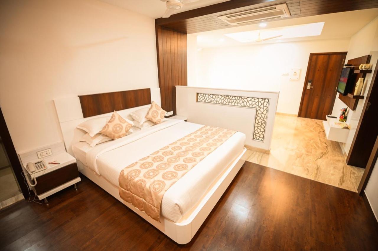 Chola Serviced Apartment Tiruchirappalli Zewnętrze zdjęcie
